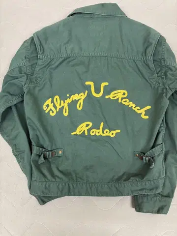 Wrangler 12MJ 챔피온 자켓