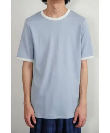 Bisown trim tee 티셔츠