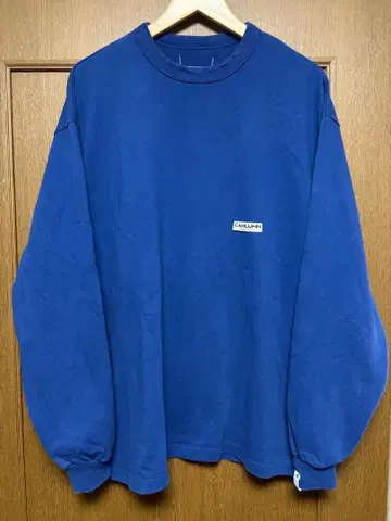 CAHLUMN Heavy Weight Sweatshirt
