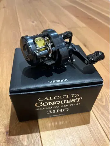 24CALCUTTA CONQUEST SHALLOW EDITION 31HG
