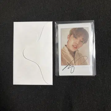 SEVENTEEN An Ode 사인 회장 한정판 에스쿱스