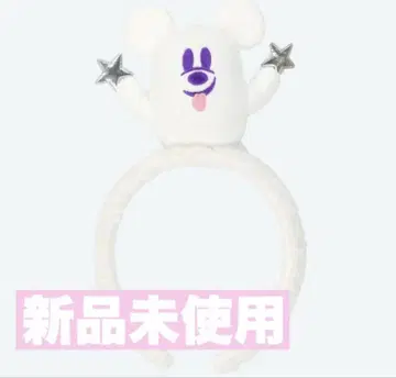 [ 미사용 새상품 ] 디즈니 할로윈 2025 머리띠 유령