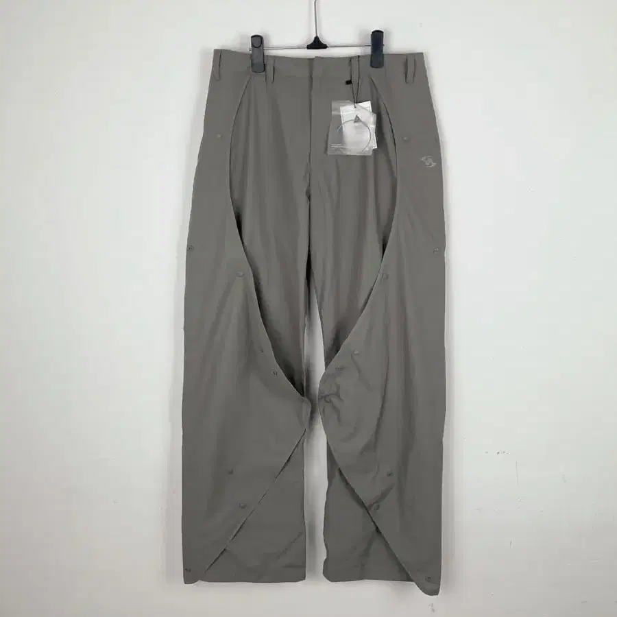 sansangear cotton wave pants 25aw COTTON WAVE PANTS [BLACK] | SAN