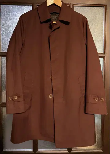 수트 스퀘어 수트 컴퍼니 스텐카라 코트 이너 라이너 가을/겨울