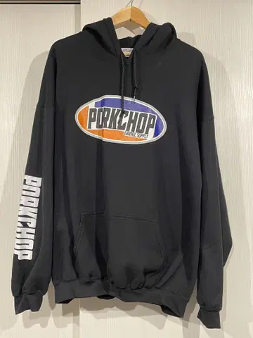 PORKCHOP 후드티