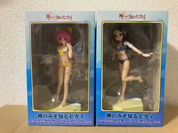 피규어 신만이 아는 세계 엘시 중천가논