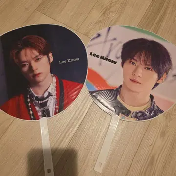 StrayKids JAPAN 1st EP 리노 부채 toy world