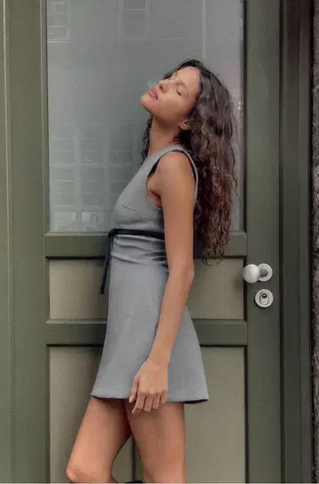 ZARA 원피스 미사용 새상품