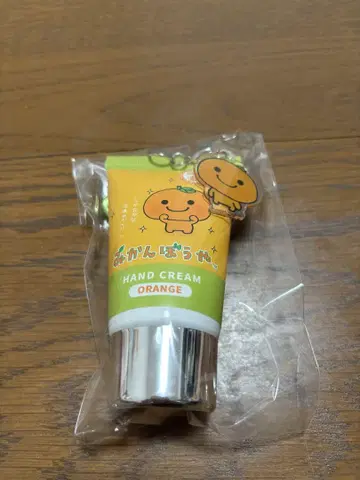 산엑스 레전드 캐릭터 미캉보야 핸드 크림