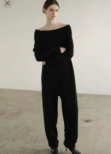 clane 니트 클라네 KNIT ALL IN ONE S