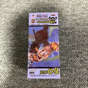 원피스 월드 콜렉터블 피규어 프랭키 류구 왕국 1