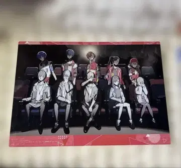 프로세카 시네마 비주얼보드 CD 시노노메 아키토 비비미쿠 묶음 판매