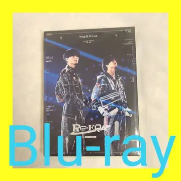 King&Prince Re:ERA 초회 Blu-ray