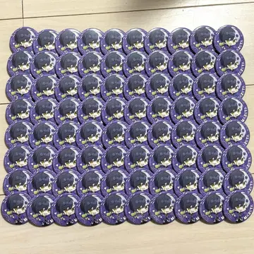 AMPTAK 마제타 핫피 기본 캔뱃지