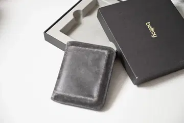 Bellroy  Apex Note Sleeve Pepper Blue