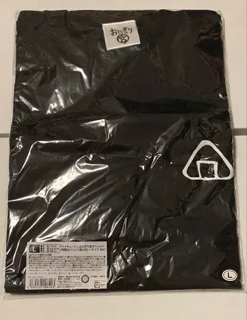 하이큐 오니기리 T셔츠 L사이즈 점프샵