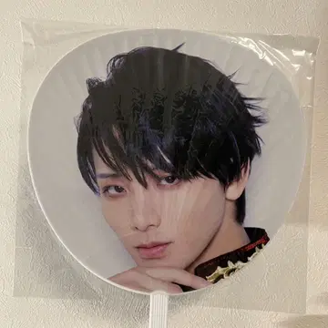 ONE N' ONLY HAYATO 부채 에비라이 2024