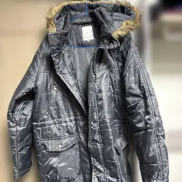 B.C.Factory 그레이 다운 자켓 LL