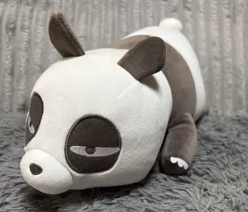 란마 1/2 마슈못치 봉제 인형 사오토메 겐마