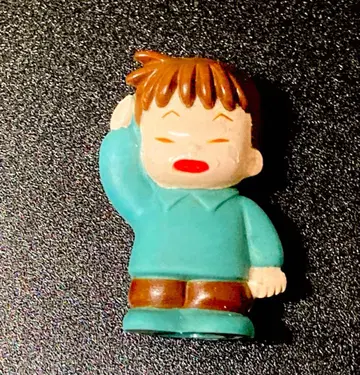 엄마는 초등학교 4학년 손가락 인형 오히라