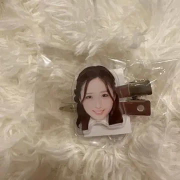 앞머리 클립 akb48 다이마루 도쿄 하쿠 유미미