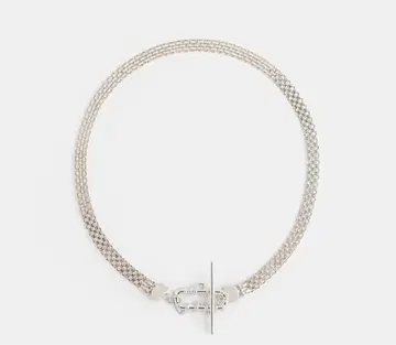 YOSTER 목걸이 Entwine Choker 박스 포함