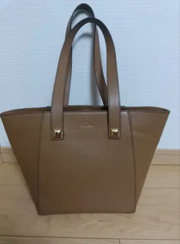 FURLA 브라운 토트백