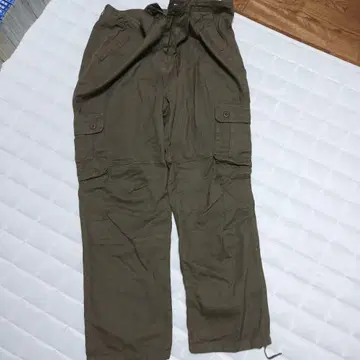 카고 팬츠 사이즈 40(XL)