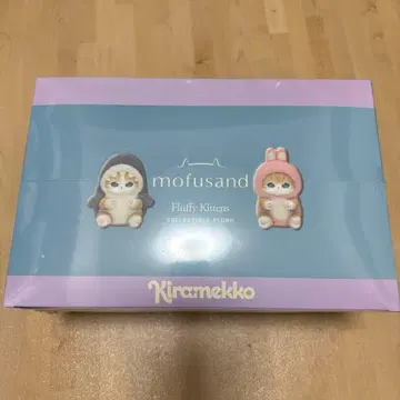 mofusand kiramekko 모프 샌드 키라메코 1BOX