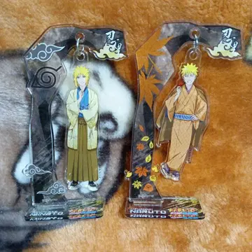 NARUTO 아크릴 스탠드 닌리 니지겐노모리
