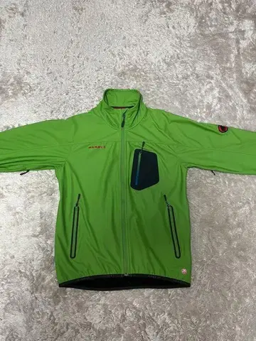 MAMMUT = 마무트 플리스 [ 얼룩 있음 ]