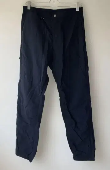 THE NORTH FACE 블랙 카고 팬츠 M 사이즈