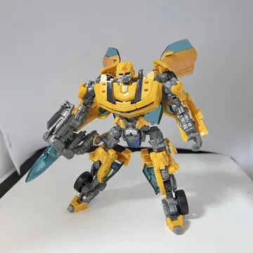 트랜스포머: 범블비의 포획