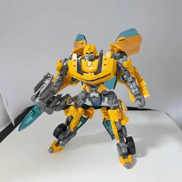 트랜스포머: 범블비의 포획