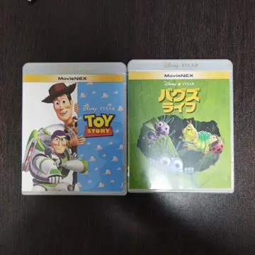 토이 스토리 & 버그 라이프 MovieNEX