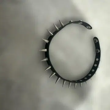 00s archive 펑크 초커