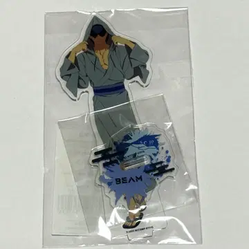 체인소 맨 빔 팝업스토어 아크릴 스탠드 피규어