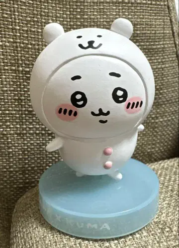 치이카와 (먼작귀) 나가노 곰 시크릿 피규어