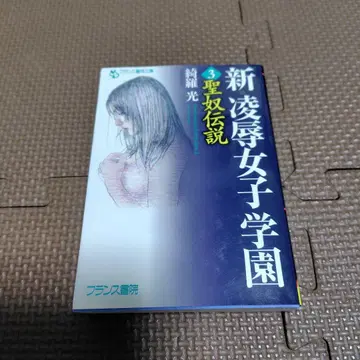 [절판] [레어] 신 릉욕여자학원 기라광 프랑스서원 관능소설 6