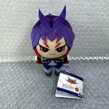 유희왕 ARC-V 미니콜레! 봉제 인형 마스코트 유리