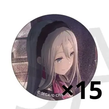요이사키 카나데 글리터 캔뱃지 42B
