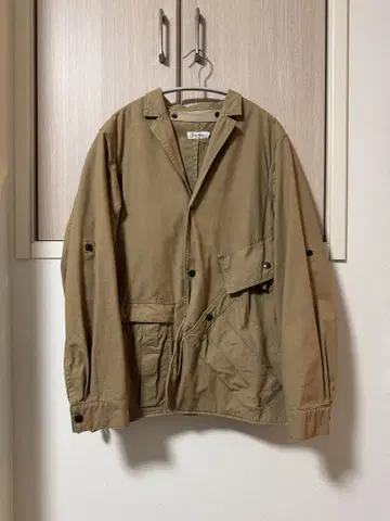 Tehu Tehu butterfly hunting jacket 2nd