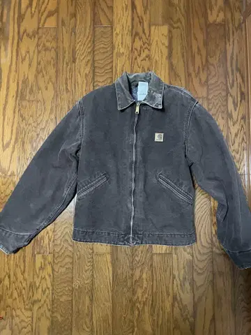 Carhartt 브라운 자켓