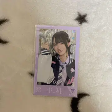 =LOVE 노구치 이오리 히로인즈 미니 사진