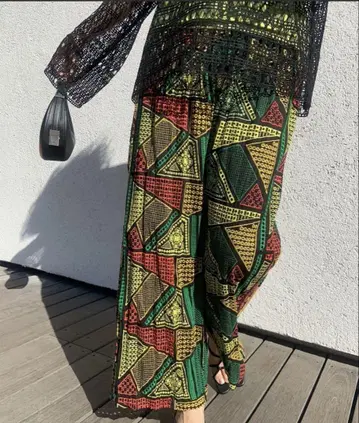 Ameri LINDA TURKEY ORGANIC PANTS
