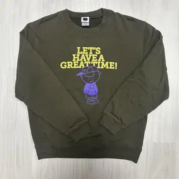 POTENHIT CHARACTER CREWNECK SWEAT