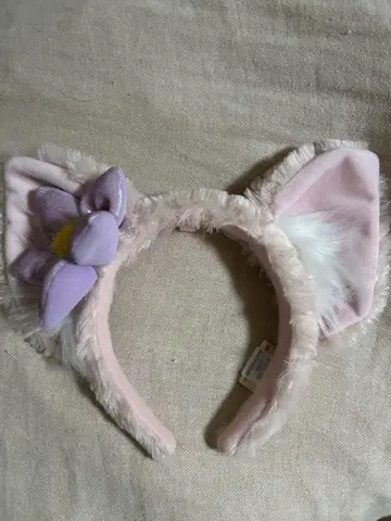 리나벨 머리띠 디즈니씨