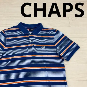 CHAPS 챕스 반팔 피케 셔츠