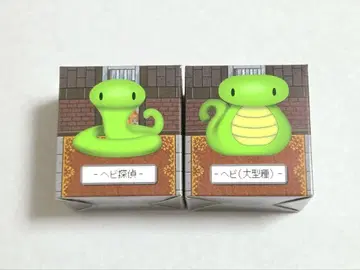 뱀의 명 우사와 러버 마스코트