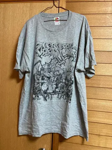 EVERYBODY GETS HURT T셔츠 XL NYHC 비트다운